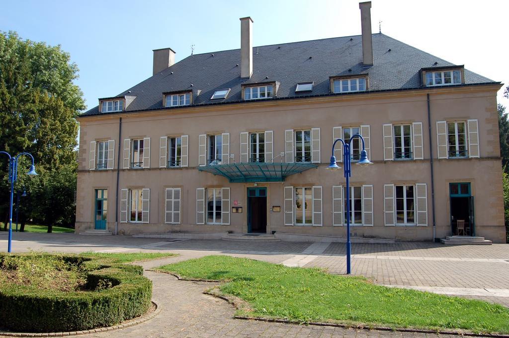 Domaine De Volkrange Hotel Thionville Exterior foto